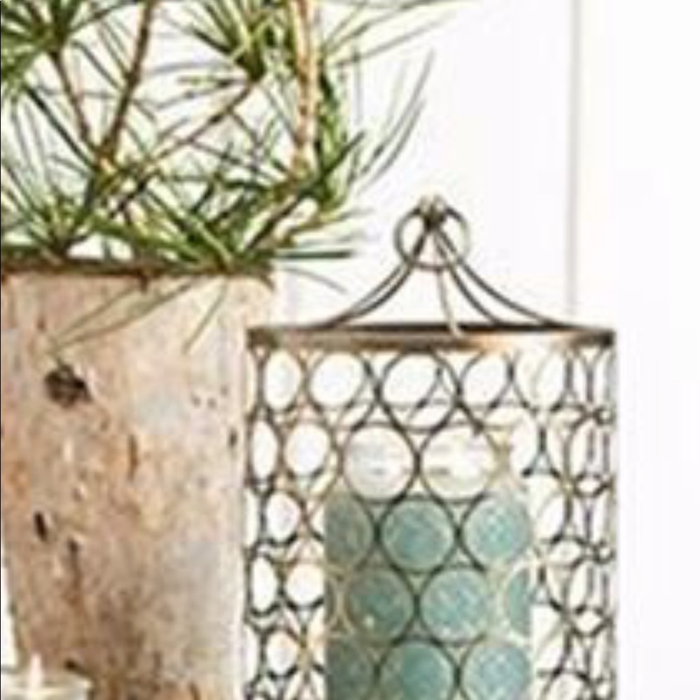 Circle Lantern 🕯 decoration - 2 quantity $15 per